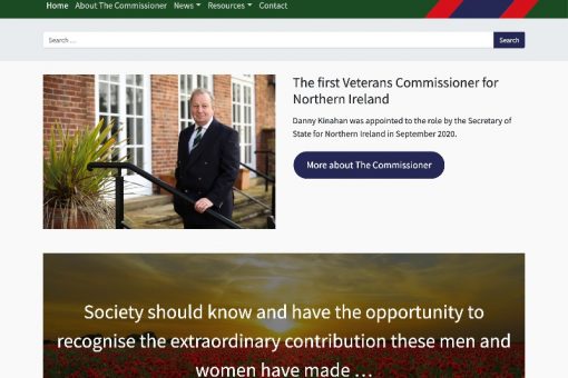 NI Veterans Commissioners Office
